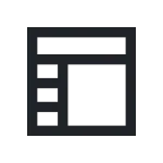Session Manager SVG Icon
